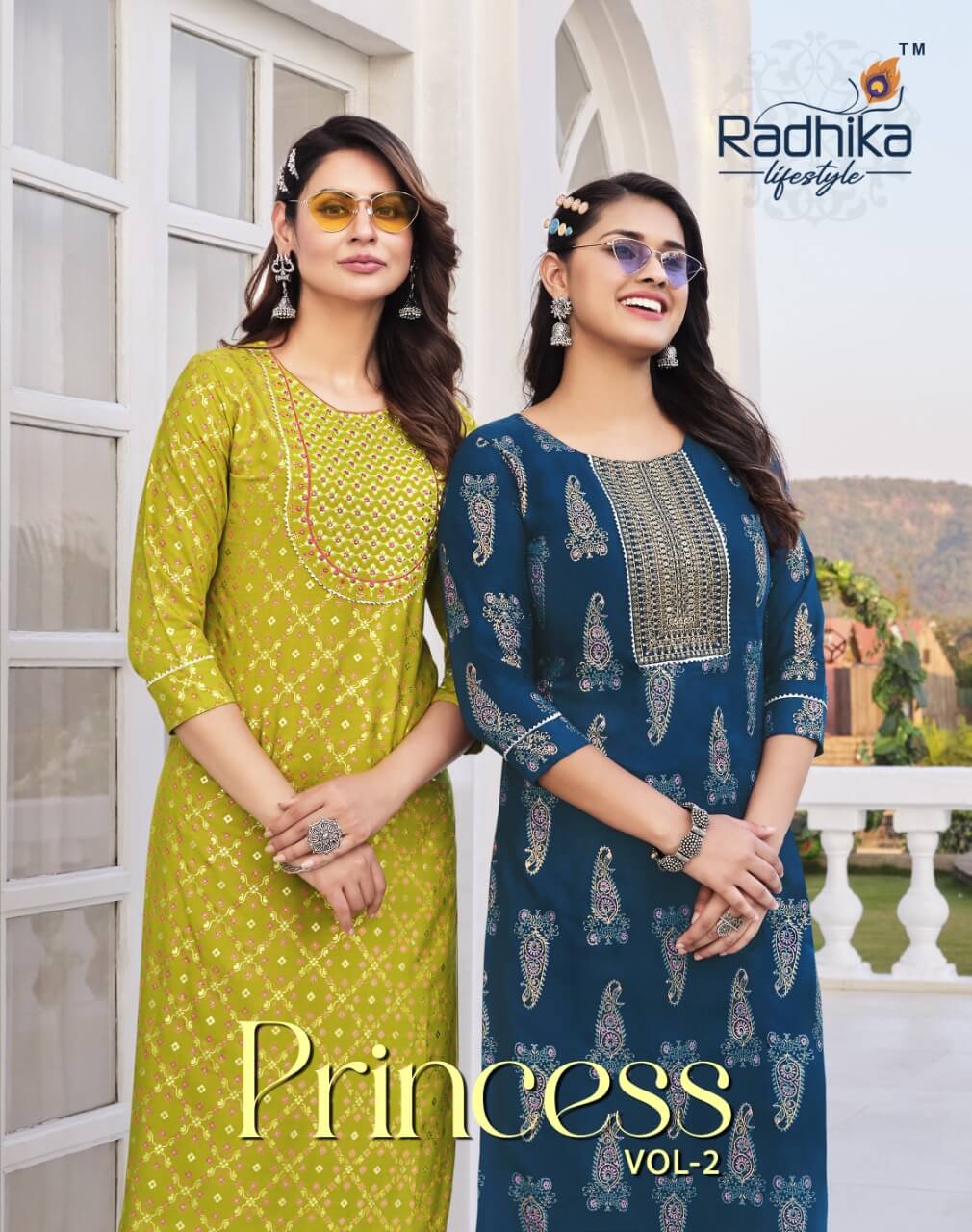 RADHIKA lifestyle PRINCESS VOL 2